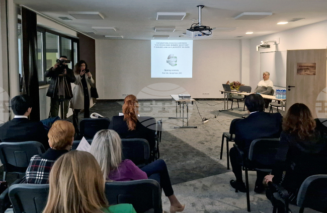 Курортен комплекс Боровец е домакин на Международна научна конференция