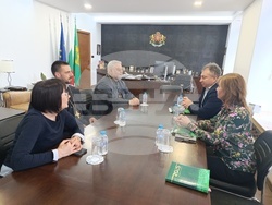 Снимка: Община Шумен