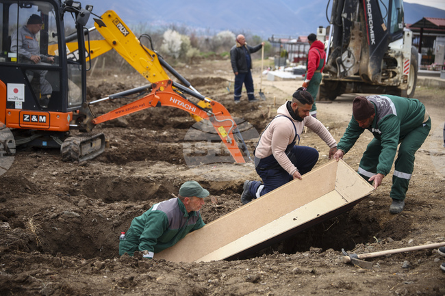 Погребението на загиналите при пожара в Kочани ще се състои на 20 март