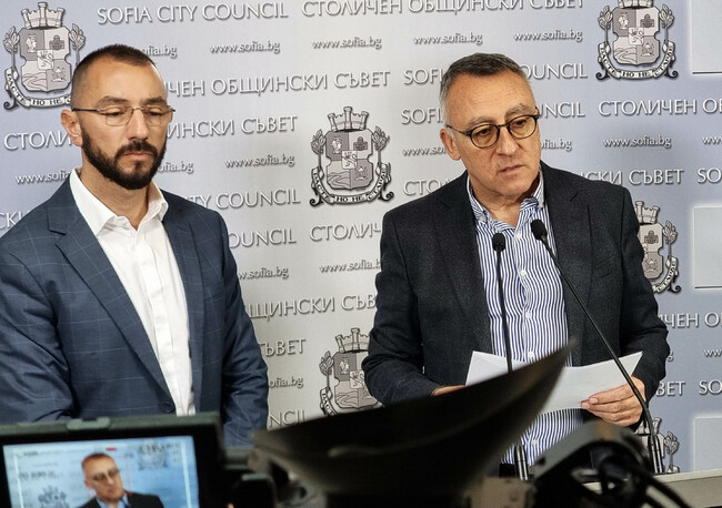 Трийсет процента увеличение на заплатите на актьорите в четирите общински театъра предлагат от групата на ГЕРБ-СДС в Столичния общински съвет