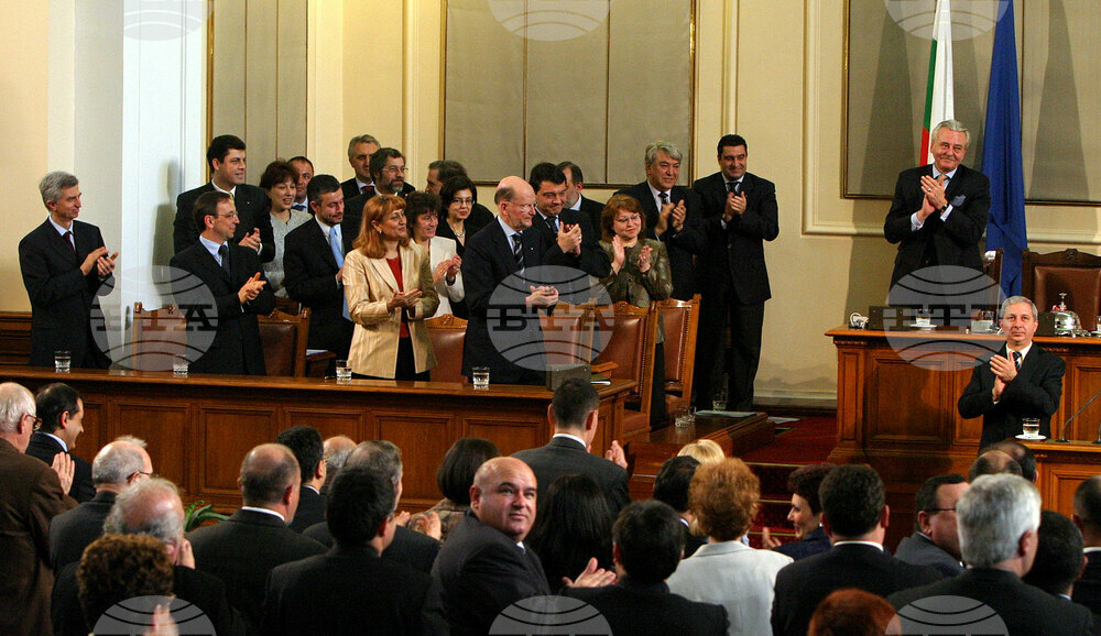 March 18, 2004: Bulgarian Parliament Ratifies North Atlantic Treaty, Nearing Full NATO Membership