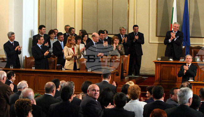 March 18, 2004: Bulgarian Parliament Ratifies North Atlantic Treaty, Nearing Full NATO Membership