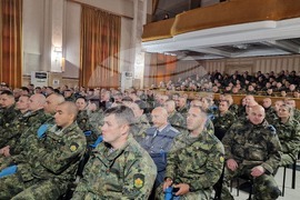 Пловдив - Парашутна дружина - 82 години
