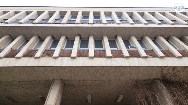 На церемония беше дадено началото на ремонтa на сградата на Младежкия дом в Силистра