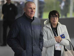Greece Olympics IOC Election