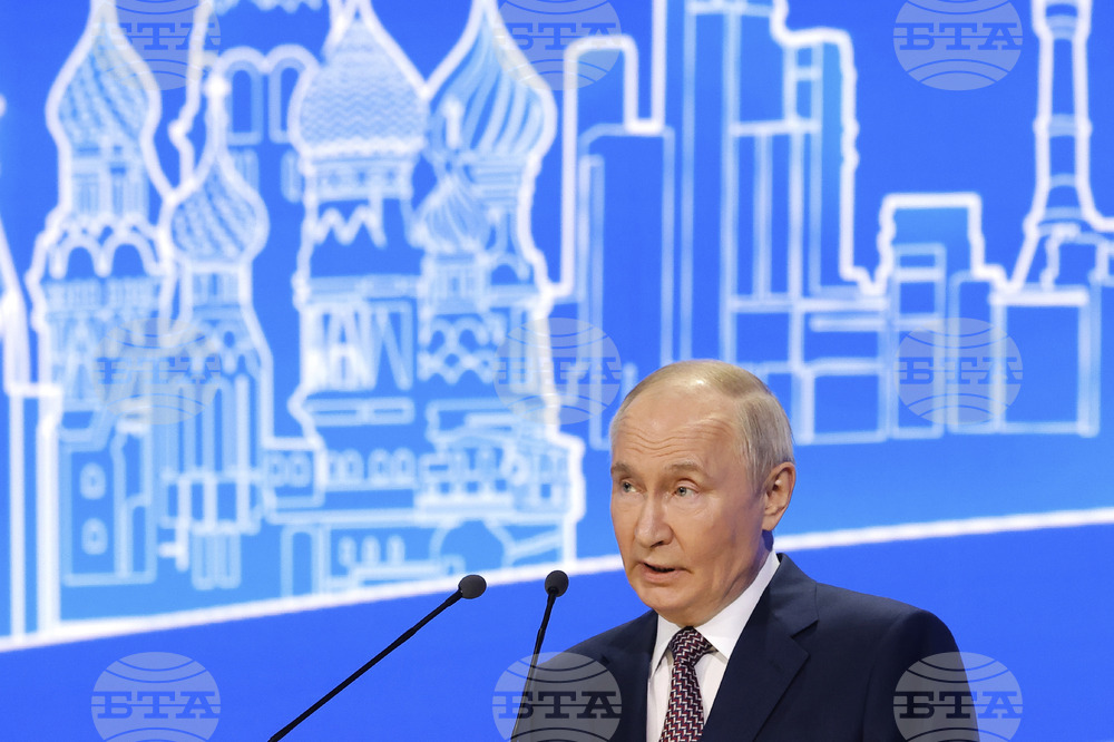 Russia Putin