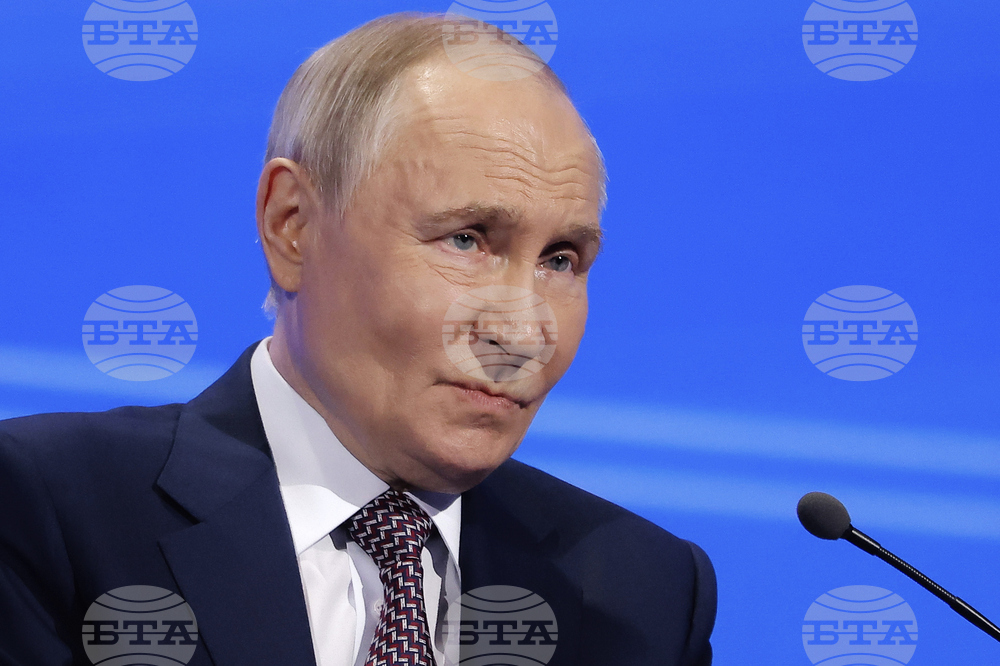 Russia Putin