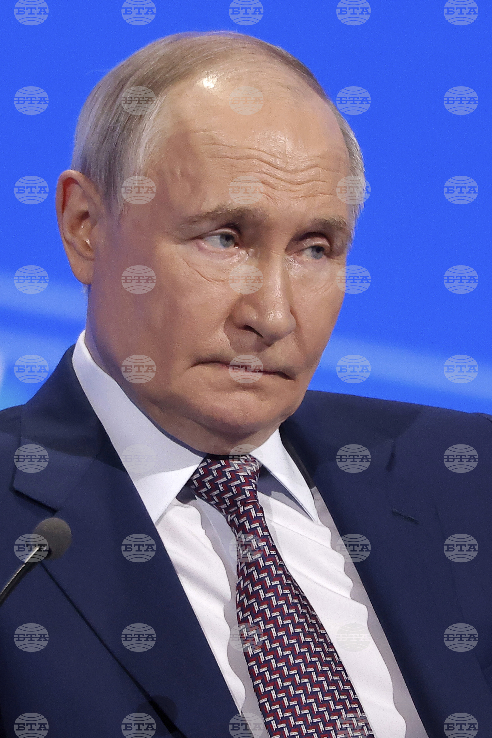 Russia Putin