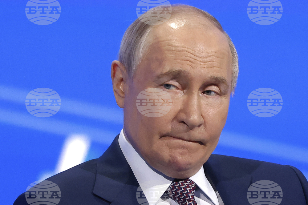 Russia Putin