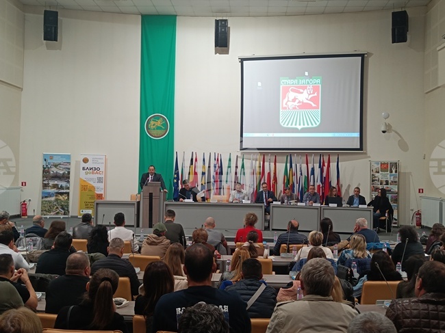 В Стара Загора се проведе информационна среща, свързана с директните плащания за сектор "Земеделие"