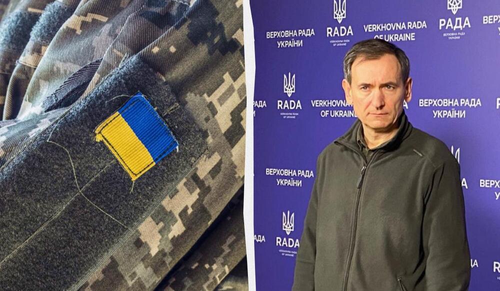 Украйна в момента не разполага с военни способности за бързо освобождаване на всичките си територии, заяви украински депутат