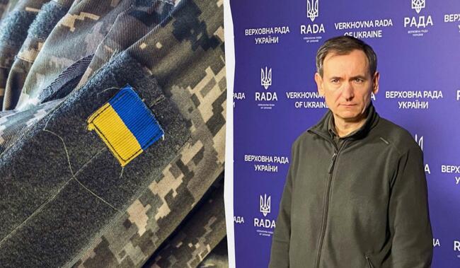 Украйна в момента не разполага с военни способности за бързо освобождаване на всичките си територии, заяви украински депутат