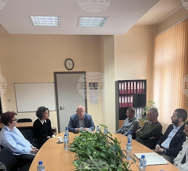 Представители на туристическия сектор и кметът на Пещера Йордан Младенов обсъдиха перспективи за развитие на региона