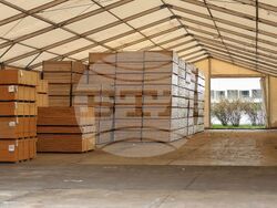 Бургас - "Кроношпан България" ЕООД - производствена база - посещение