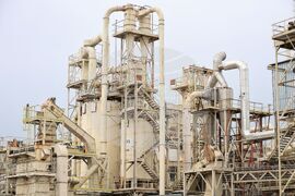 Бургас - "Кроношпан България" ЕООД - производствена база - посещение