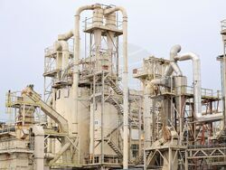 Бургас - "Кроношпан България" ЕООД - производствена база - посещение