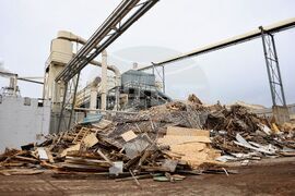 Бургас - "Кроношпан България" ЕООД - производствена база - посещение