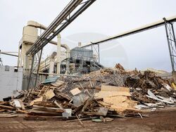 Бургас - "Кроношпан България" ЕООД - производствена база - посещение