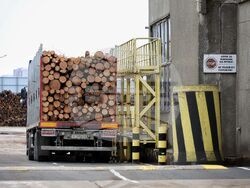 Бургас - "Кроношпан България" ЕООД - производствена база - посещение