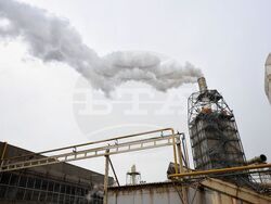 Бургас - "Кроношпан България" ЕООД - производствена база - посещение