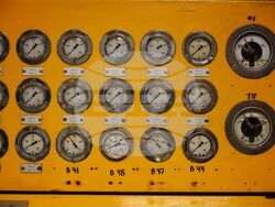 Бургас - "Кроношпан България" ЕООД - производствена база - посещение