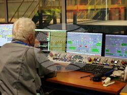 Бургас - "Кроношпан България" ЕООД - производствена база - посещение