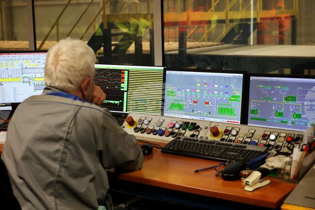 За две години са събрани над 40 000 тона дървесина за рециклиране, обяви "Кроношпан България" 