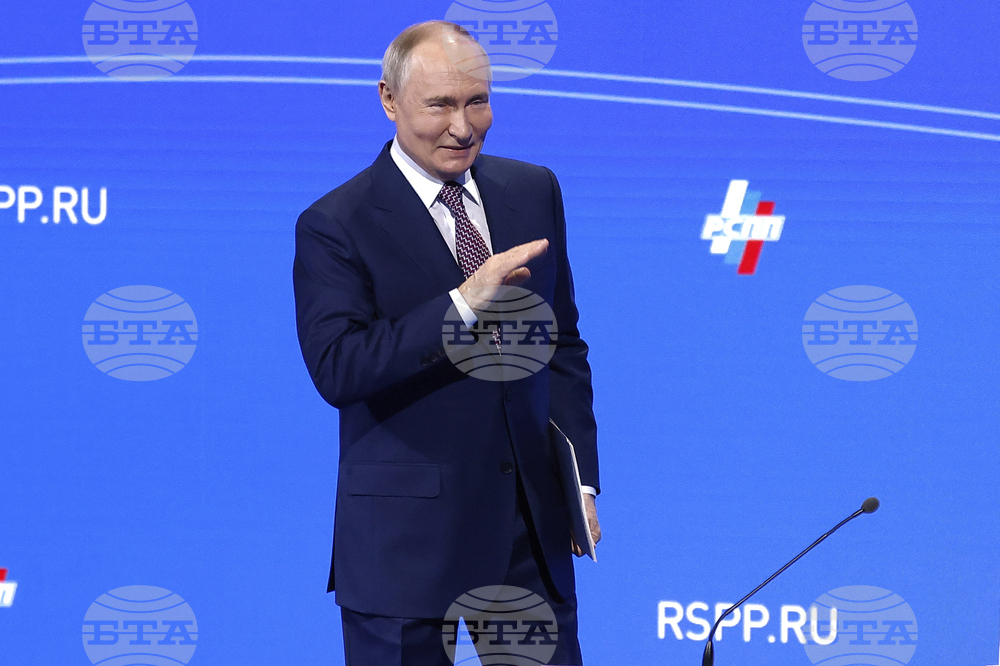 Russia Putin