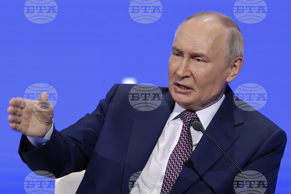 Russia Putin