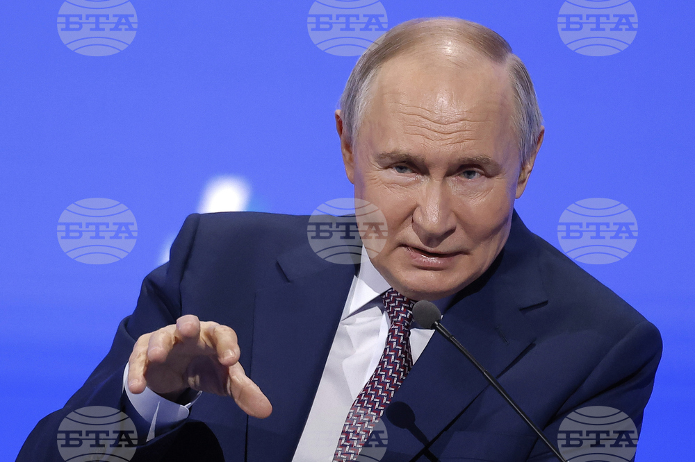 Russia Putin