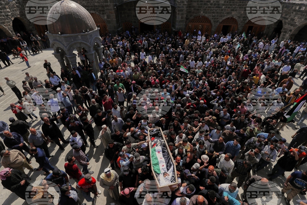 Syria Israel