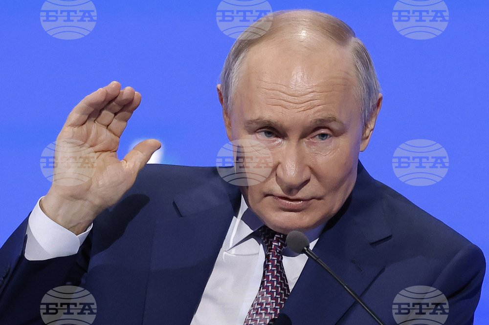 Russia Putin