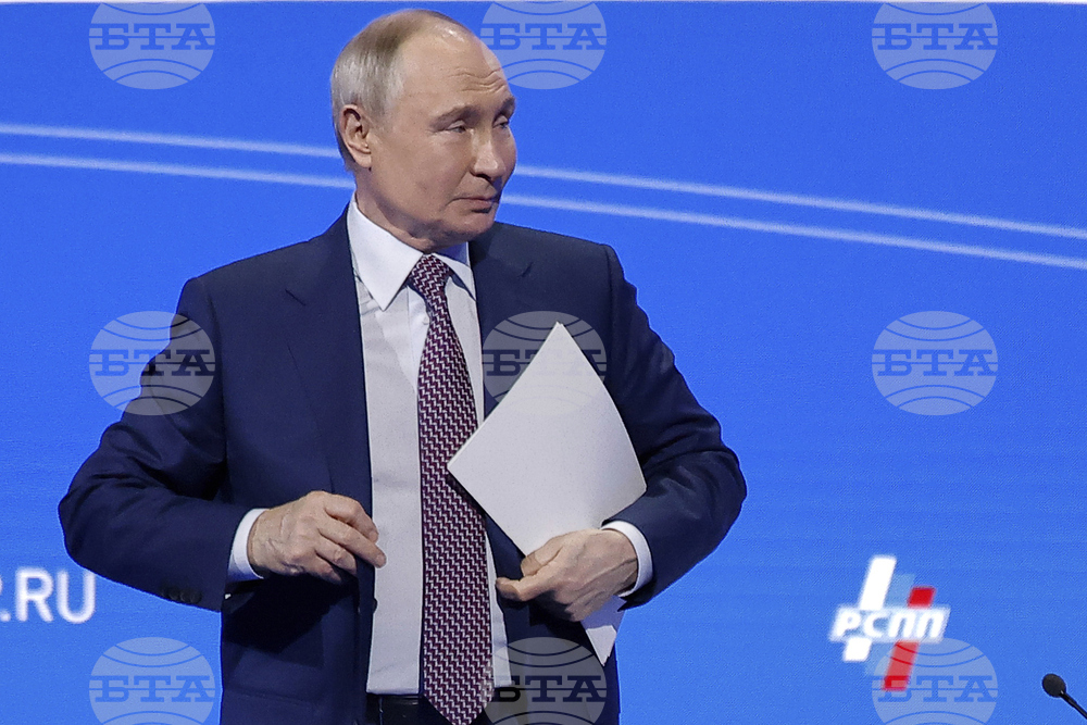 Russia Putin