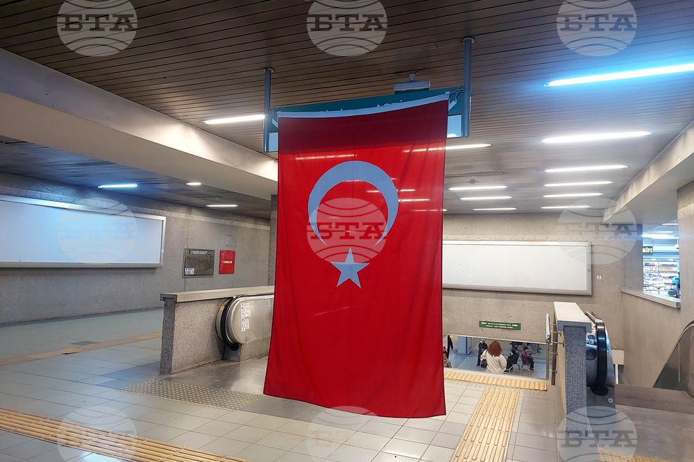 Турция - Анкара - Галиполи - годишнина