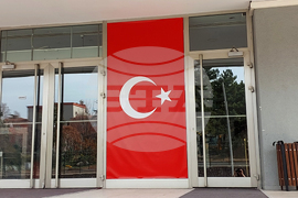 Турция - Анкара - Галиполи - годишнина