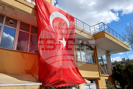 Турция - Анкара - Галиполи - годишнина