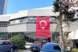 Турция - Анкара - Галиполи - годишнина