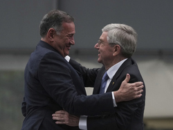Greece Olympics IOC Election