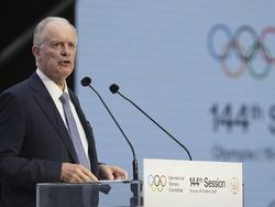 Greece Olympics IOC Election