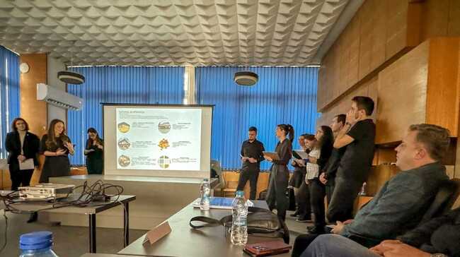 Студенти по архитектура ще представят визията си за опазване на Старо Търново
