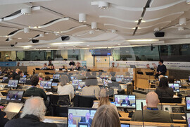 Белгия - ЕС - "Седмица на гражданското общество" - ЕИСК - сесия