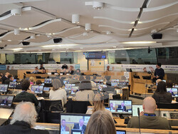 Белгия - ЕС - "Седмица на гражданското общество" - ЕИСК - сесия