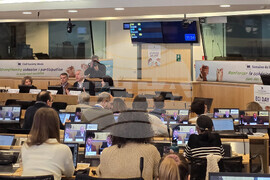 Белгия - ЕС - "Седмица на гражданското общество" - ЕИСК - сесия