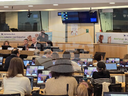 Белгия - ЕС - "Седмица на гражданското общество" - ЕИСК - сесия