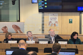 Белгия - ЕС - "Седмица на гражданското общество" - ЕИСК - сесия