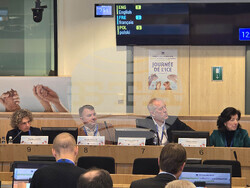 Белгия - ЕС - "Седмица на гражданското общество" - ЕИСК - сесия