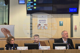 Белгия - ЕС - "Седмица на гражданското общество" - ЕИСК - сесия