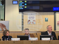 Белгия - ЕС - "Седмица на гражданското общество" - ЕИСК - сесия