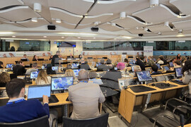 Белгия - ЕС - "Седмица на гражданското общество" - ЕИСК - сесия