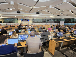 Белгия - ЕС - "Седмица на гражданското общество" - ЕИСК - сесия